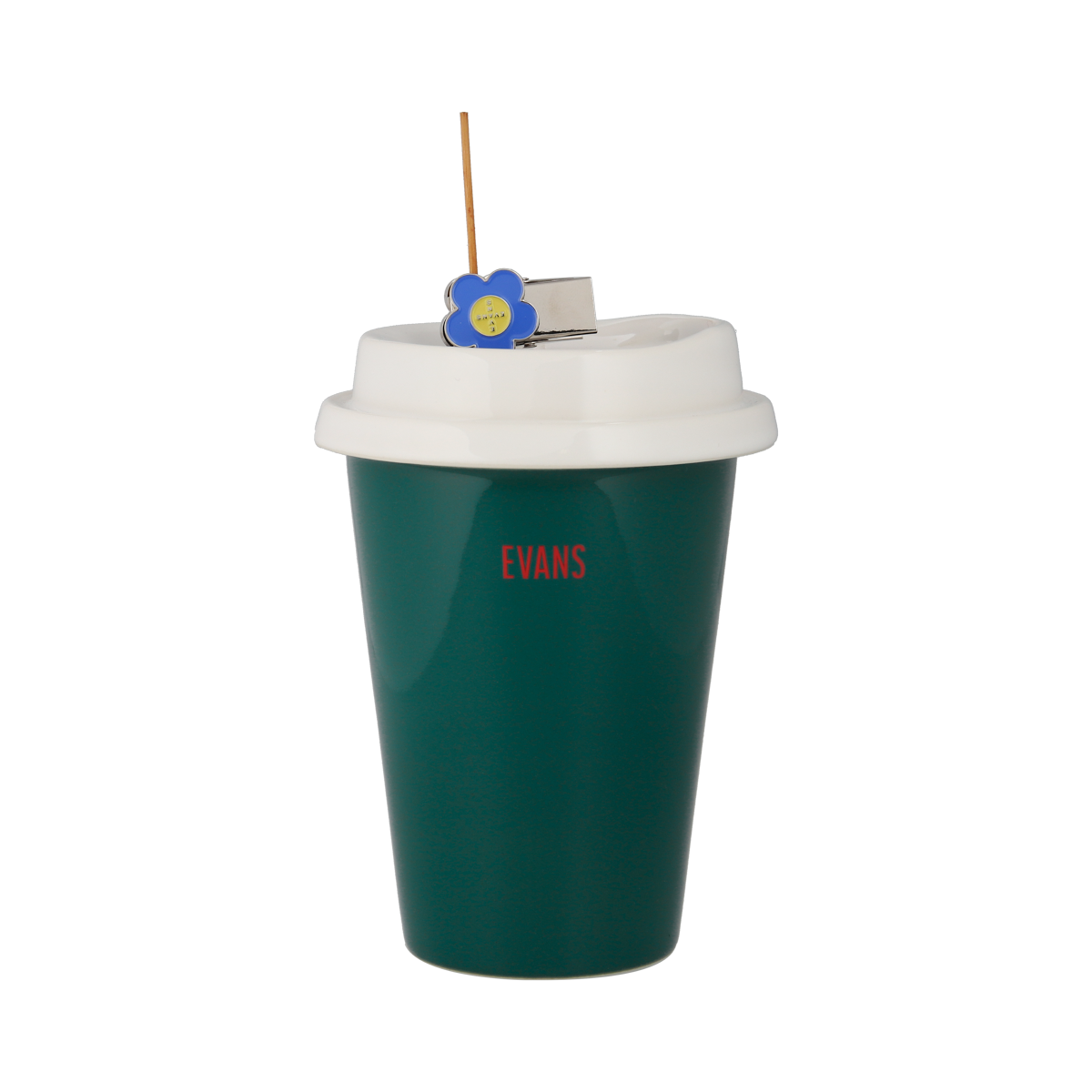 Cup Insence Burner - Green
