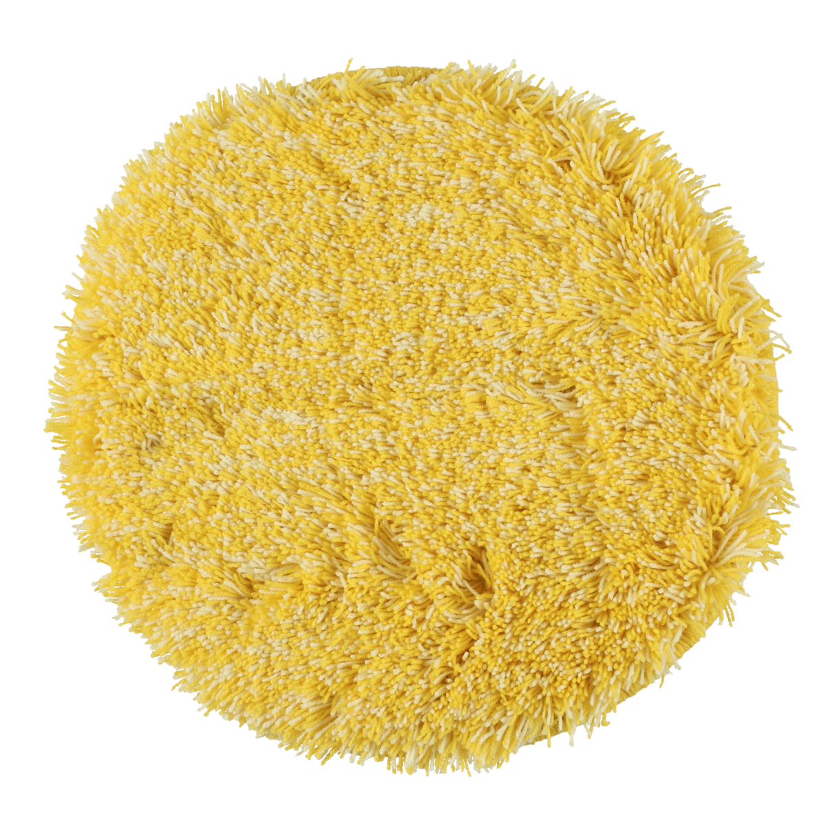 ROOM Heather Chair Rug - Yellow