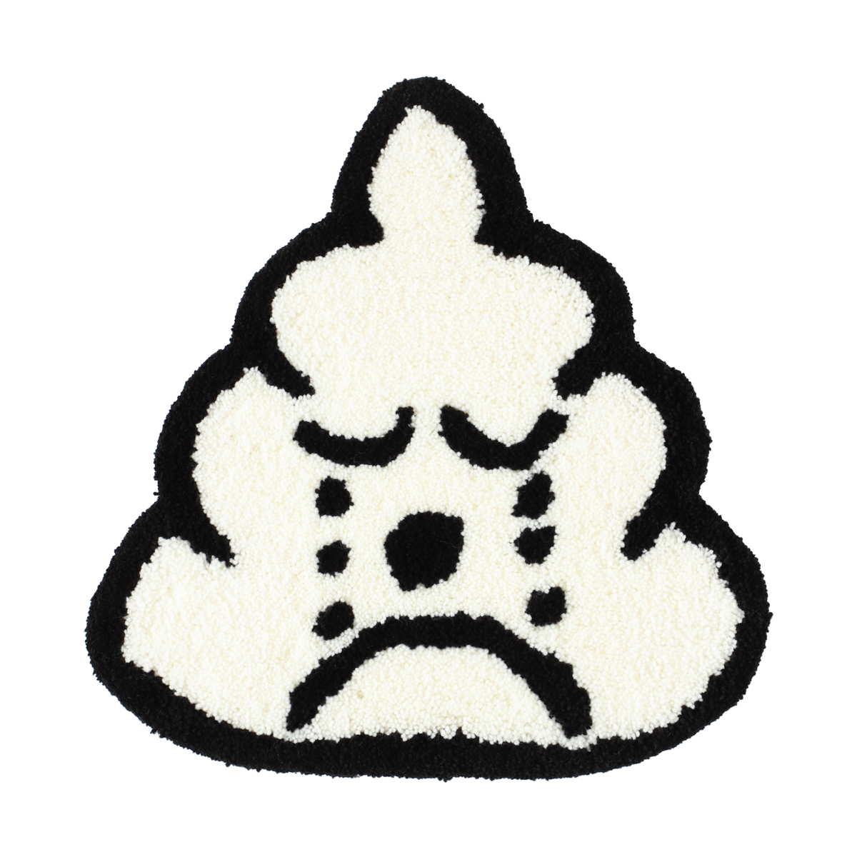 Poop Chair Rug - Cry – ROOM