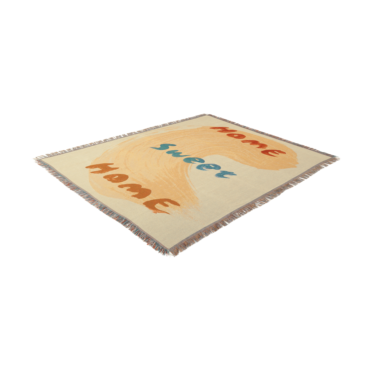 Home Sweet Home Blanket