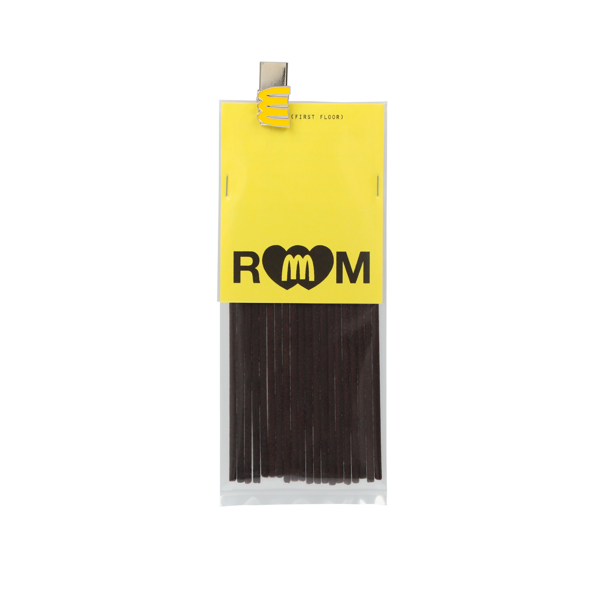 ROOM Scent - FIRST FLOOR + MN Incense Clip